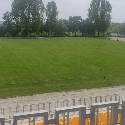 Stadionul Olimp Stăuceni 