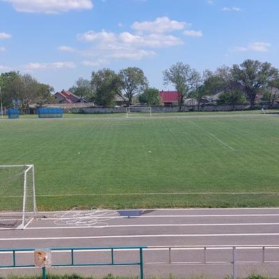 Stadionul orăşenesc 