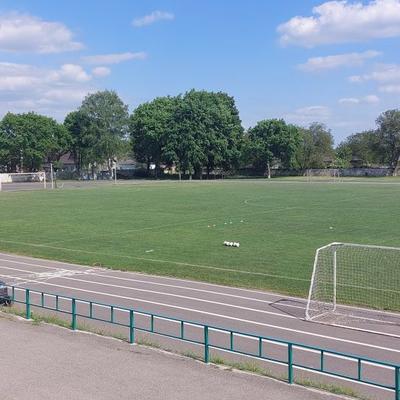 Stadionul orăşenesc 