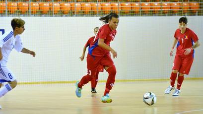 Programul meciurilor Naționalei Feminine de futsal în grupa preliminară a Campionatului European 2021/22