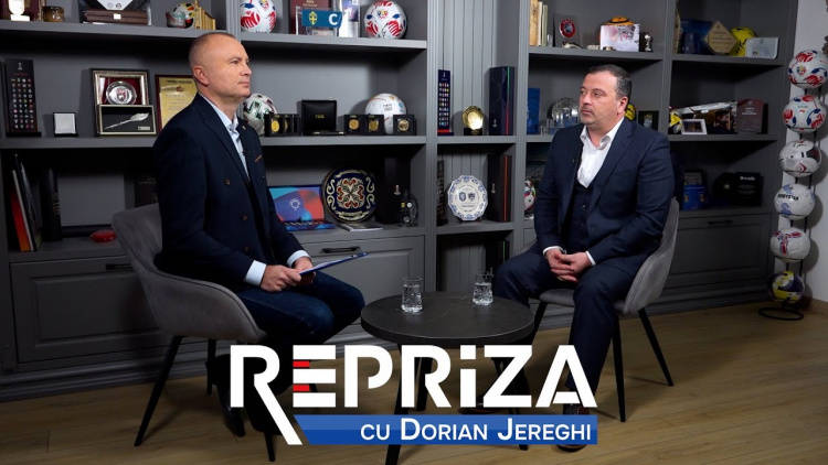 Repriza cu Leonid Oleinicenco