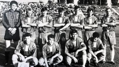 Retro Fotbal. Moldova – Lituania, primul meci după declararea independenței
