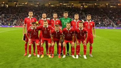 Scoția - Moldova 1-0