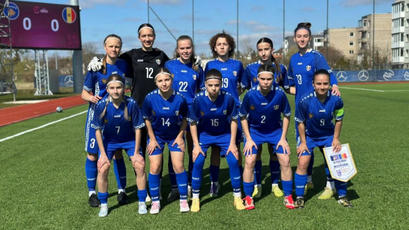 Fotbal feminin. Selecționata WU19, cantonament de pregătire în luna august