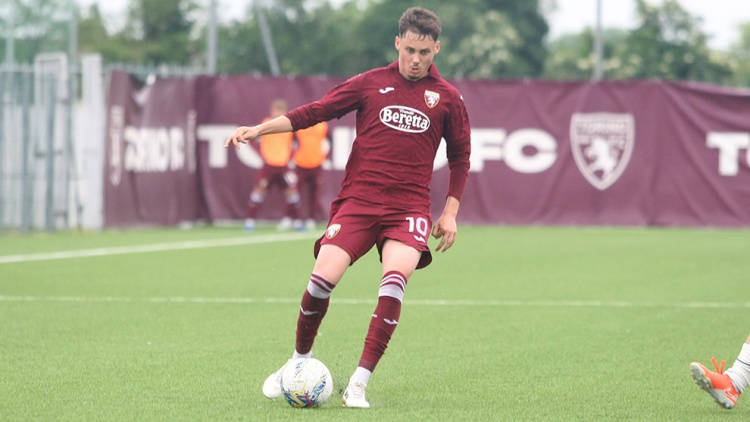 Sergiu Perciun, al doilea gol al sezonului pentru Torino U20 (video)

