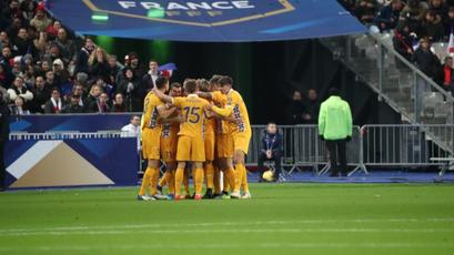 Toate golurile Naționalei Moldovei în 2019. Două dintre ele au fost marcate în poarta campioanei mondiale, Franța!
