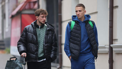 Tricolorii, reuniți pentru meciurile cu Italia și Israel
