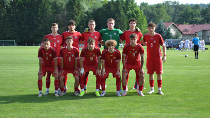 Turneul Internațional. Moldova U20 - Armenia U19 1-0