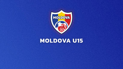 U15. Muntenegru - Moldova. LIVE de la 16:30