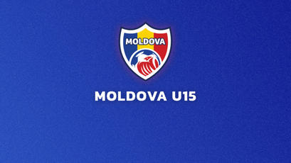 U15. România - Moldova, LIVE de la ora 11:00