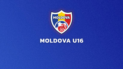 U16. Moldova - Bulgaria. LIVE 11:00