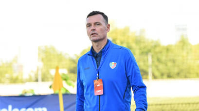 U17. Interviu cu Igor Negrescu, după preliminariile Euro 2024