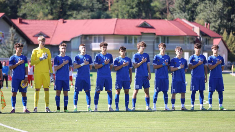 U17. Lotul convocat pentru preliminariile Campionatului European