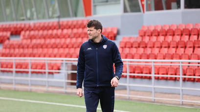 U19. Declarațiile selecționerului Simion Bulgaru înaintea preliminariilor Campionatului European 2026-2027
