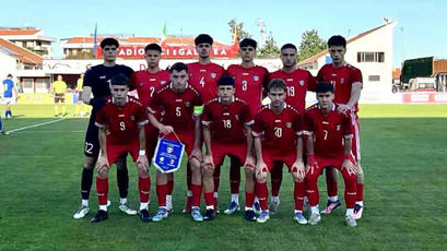 U19. Moldova, învinsă de Italia