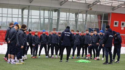 U19. Moldova, ultimele retușuri înaintea dublei cu Azerbaidjan
