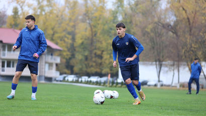 U19. Moldova, ultimele retușuri înaintea preliminariilor EURO în Italia
