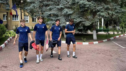U19. Naționala începe pregătirile pentru amicalele din Albania 
