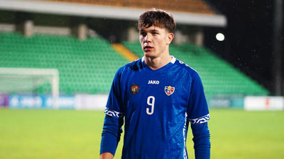 U21. Declarațiile jucătorului Nicolae Rotaru după meciul cu Anglia