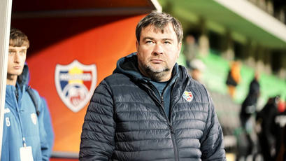 U21. Declarațiile selecționerului Serghei Cebotari, după meciul cu Anglia