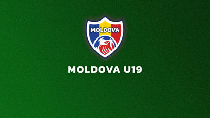 Live 13:00. Under 19. Georgia - Moldova 