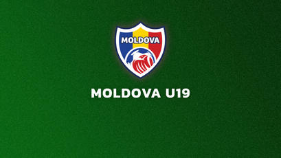 Under 19. Macedonia de Nord - Moldova. Ora 15:00, la We Sport
