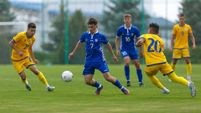 Under 19. Moldova - Kazahstan 2-3