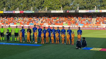 Under 21. Țările de Jos – Moldova 3-0. Video