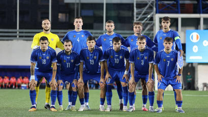 Under 21. Andorra - Moldova 0-0 (video)