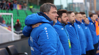 Under 21. Declarațiile selecționerului Serghei Cebotari, după meciul cu Irlanda
