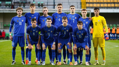 Under 21. Lotul Moldovei pentru meciurile cu Ungaria și Țările de Jos