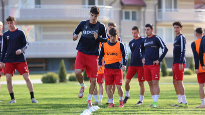 Under 21. Micii tricolori s-au reunit pentru duelurile cu Irlanda și Anglia
