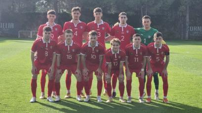 Under 21. Moldova – Kosovo 0-0
