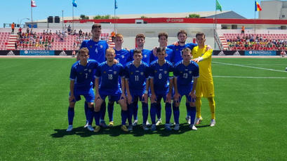 Under 21. Moldova debutează cu victorie în Preliminariile EURO 2025