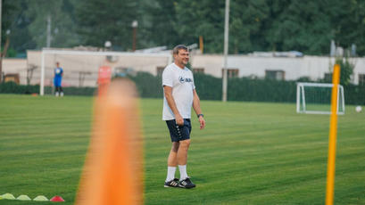 Under 21. Serghei Cebotari a prezentat lotul final pentru duelurile cu Albania și Kazahstan
