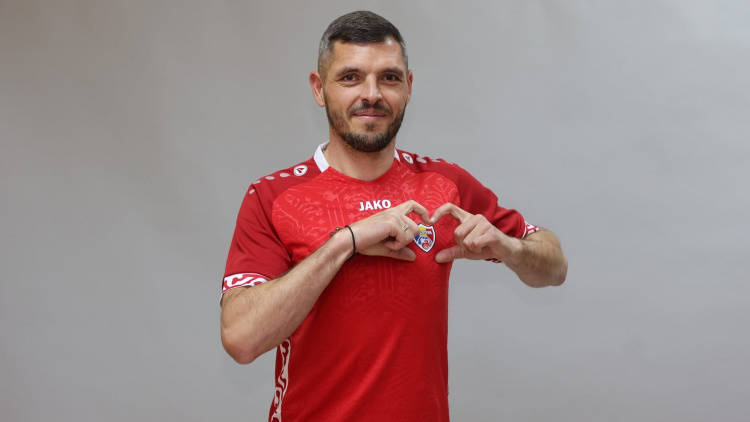Vadim Bolohan, la 40 de ani!