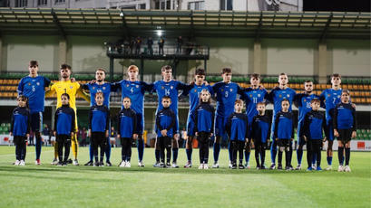 Victor Ciumașu, Roman Dumenco, Vladislav Boico și Daniel Vîrlan, convocați la Naționala U21