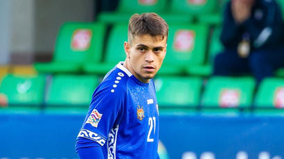 Victor Stînă, primul gol pentru AEL Larissa

 