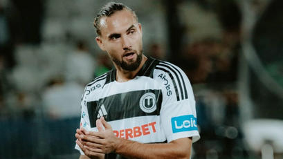 Virgiliu Postolachi a marcat primul său gol din acest sezon pentru Universitatea Cluj