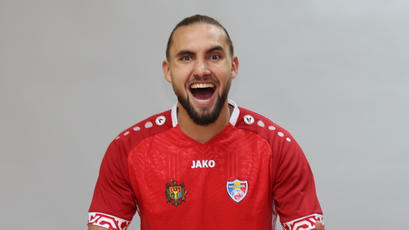 Virgiliu Postolachi, primul gol pentru Grenoble