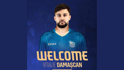 Vitalie Damașcan a semnat cu Maccabi Bnei Reineh din Israel