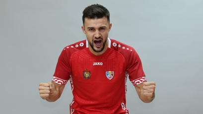 Vitalie Damașcan, al șaselea gol al sezonului în România! Vezi reușita internaționalului moldovean