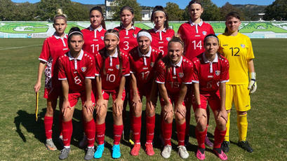 WU17. Moldova învinsă de Kosovo