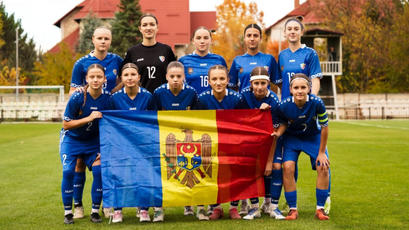WU17. Moldova a cedat în fața selecționatei din Țara Galilor