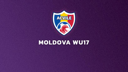 WU17. Moldova - Bosnia și Herțegovina, Live de la ora 16:00