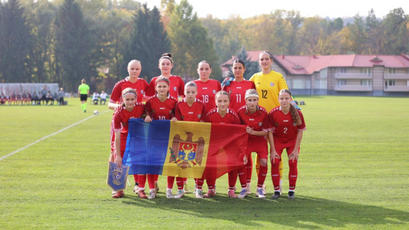 WU17. Moldova, învinsă de Kosovo