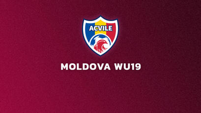 WU19. Macedonia de Nord - Moldova 2-1