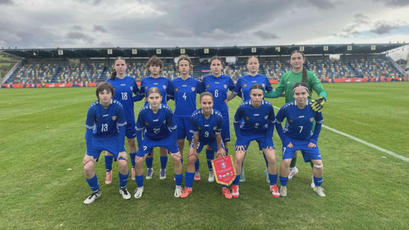 WU19. Moldova, învinsă de Ungaria