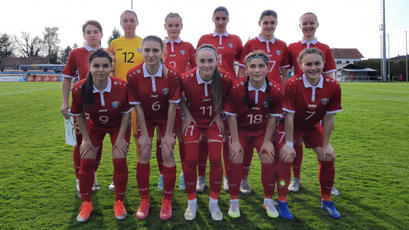 WU19. Slovenia - Moldova 3-1