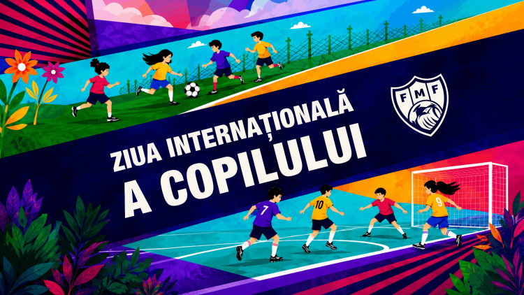 1 Iunie – Ziua Internațională a Copilului!